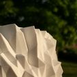 IMG_20190514_192210.jpg Free STL file Crystallised vase・3D printable object to download