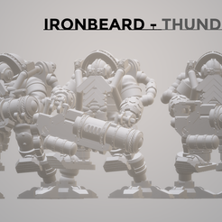 Pictures.png League Of IronBeard - Thunderkin squad