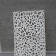 DSCN0412.JPG Soap holder Voronoi 10x6 cm