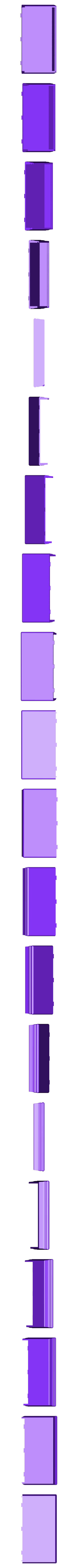 box-left.STL Magnetic Chess Set