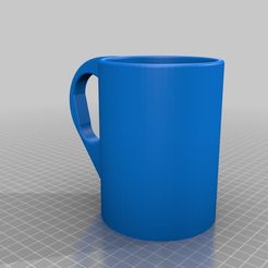 Big_mug.png Бесплатный 3D файл Большая простая кружка с возможностью печати・Дизайн 3D-печати для загрузки, Shelduck