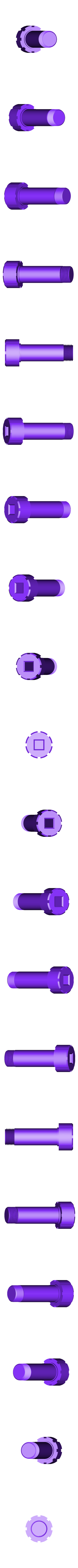 vis_de_serrage_D.stl Tripod smartphone