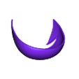 1 kindred dividida mask2.stl Fichier STL Masque de fleur d'esprit apparenté・Design pour imprimante 3D à télécharger