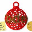 codeandmake.com_Personalised_Voronoi_Sphere_Christmas_Bauble_Decoration_v1.0-2.jpg Personalised Voronoi Sphere Christmas Bauble Decoration