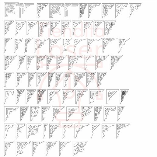 corners-laser-cut-file-vector-3.jpg Corners - Vectors for laser cutting