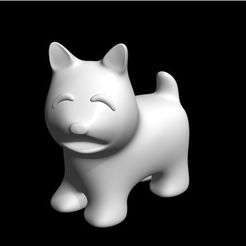 60d0b409d784a52c98055551417167ba_preview_featured.jpg STL-Datei dog kostenlos・3D-druckbares Modell zum herunterladen
