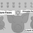 00-Creature-Face-Pendant-Cover.png 🐾 Creature Face - Pendentifs à visages d'animaux