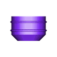 STL_S5_v20_Scope_Back_.stl Free STL file Star Wars Naboo S5 Heavy Blaster Pistol・3D print object to download
