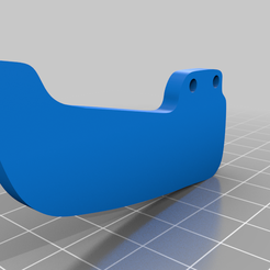 10Huracan_GT3_Paddles_neu_ohne.png Free 3D file Simracing Paddle up down Shifter Huracan・3D printer model to download