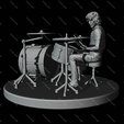 7.png Stewart Copeland- the police 3DPrinting