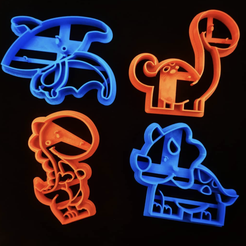 Captura-de-pantalla-2023-04-21-a-la-s-12.02.41.png STL file Dinosaur set・Design to download and 3D print