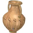 Kv11-07.jpg amphora greek cup vessel vase kv11 for 3d print and cnc
