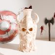 Viking_weiß_Silk_brow2.jpg Skullroot Viking Urn