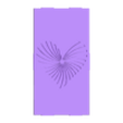 LoveLantern_PANEL_twisted-heart_in_diffused.stl Love Lantern - additional content