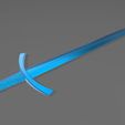 Mesh_Showcase-2.png Robb Stark Sword - Show Accurate: Game of Thrones