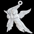 untitled.126.jpg Baby angel pendant  jewelry