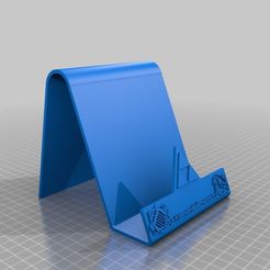 gameboystand.png Free STL file Zelda themed GameBoy stand・3D printer design to download