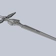 drt13.jpg Sword Art Online Dark Repulser Sword Assembly