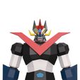02.jpg Low Poly Great Mazinger