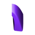 Body35.stl Spoiler mini Peugeot 406 (TAXI Marseille)