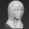 10.jpg Brigitte Bardot bust 3D printing ready stl obj formats