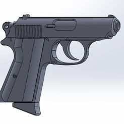 Walther.jpg Real Airsoft Walther Ppk/Stl Bond 007
