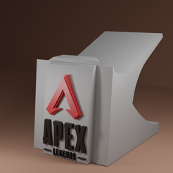 Apex.png Apex Legends CONTROLLER / JOYSTICK STAND FOR PS4 / PS5