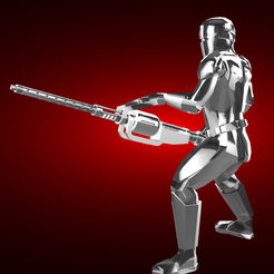Mandolorian-render-2.png Archivo OBJ Mandolorian・Modelo de impresión 3D para descargar