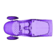 clamshell_bottom.stl Aptera (BETA) with interior and moving parts