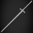 SolaireSwordClassicBase.png Dark Souls Solaire of Astora Sunlight Sword for Cosplay
