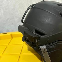 1.jpg Sena 10U to Ski Helmet