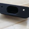 20230802_103335.jpg Google Nest Doorbell Gen 2 Wired Mount. 60 Degrees To Get The Perfect View. Our Nest Doorbell Gen 2 Mount 60 Degrees Aims Your Doorbell Perfectly