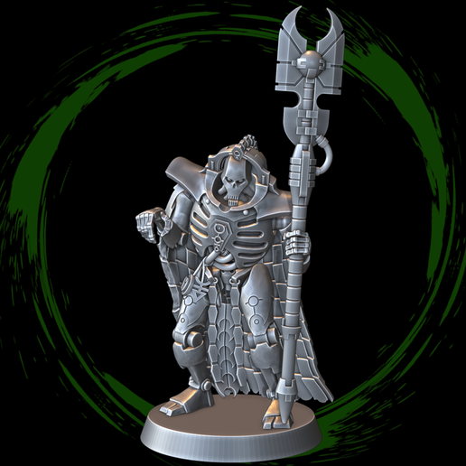 Traz-1.png Seigneur infini