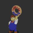 4.jpg simpson donut guy lard lad
