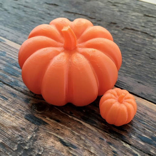 Pumpkin Patch 3D model