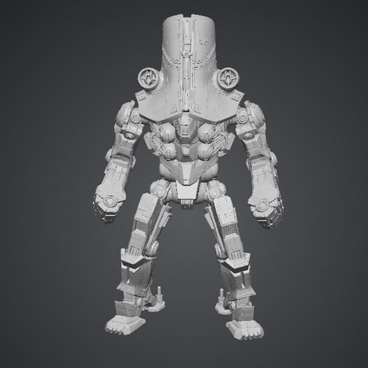 🎁 Cherno Alpha・ 3MF File for 3D printing・Cults