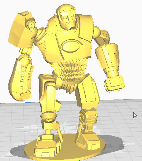 real steel metro drawing