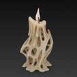 Generative-design3a.png Generative candle