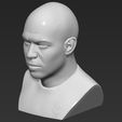 13.jpg Ronaldo Nazario Brazil bust 3D printing ready stl obj formats