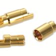 Goldkontakt-Steckerset-6-mm-5-Paare.jpg 3pole PowerConnector for 6mm couplings