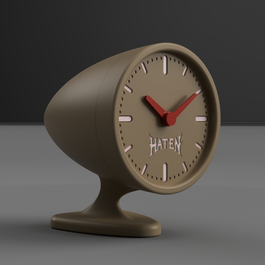 Untitled_2025-Apr-19_12-06-54PM-000_CustomizedView4399997705.png Desk Clock 3D Model for 3D Printing (OBJ/STL)