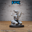 3227-Trash-Burner-Automaton-Medium-2.png Trash Burner Automaton Set ‧ DnD Miniature ‧ Tabletop Miniatures ‧ Gaming Monster ‧ 3D Model ‧ RPG ‧ DnDminis ‧ STL FILE