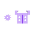Motor90Bracket.stl Archivo STL gratis Crazy Cogs - Juego de engranajes・Plan para descargar y imprimir en 3D