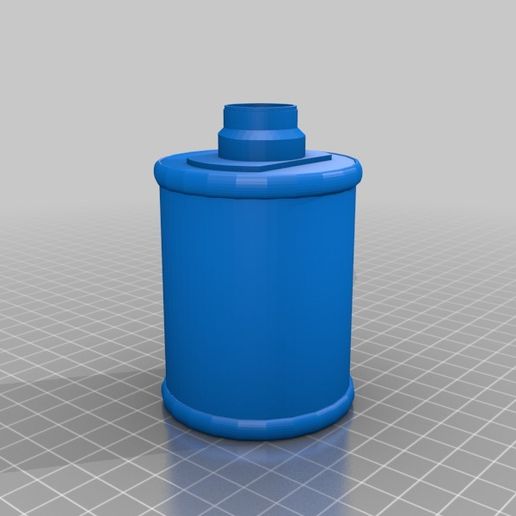 korpus rg 42 3D model