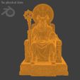 1000040635.jpg Goetia Demon on Stone Throne STL - Statue de fantaisie unicolore pour l'impression 3D