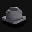 Burger-Maker3.png Archivo STL gratuito Hamburguesera de carne y vegana・Objeto para descargar e imprimir en 3D