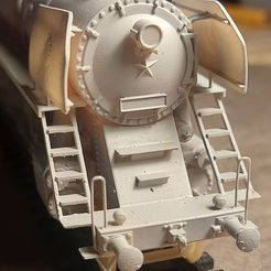 1-2.jpg Steam Locomotive 498.1 Albatros