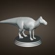 Edmontosaurus.jpg Edmontosaurus Dinosaur for 3D Printing