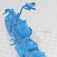 Harley-Davidson-Knucklehead-4.jpg Harley Davidson Knucklehead para impressão Motociclo