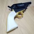 176696.jpg Colt Baby Dragoon Revolver Cap Gun BB 6mm Fully Functional Scale 1:1